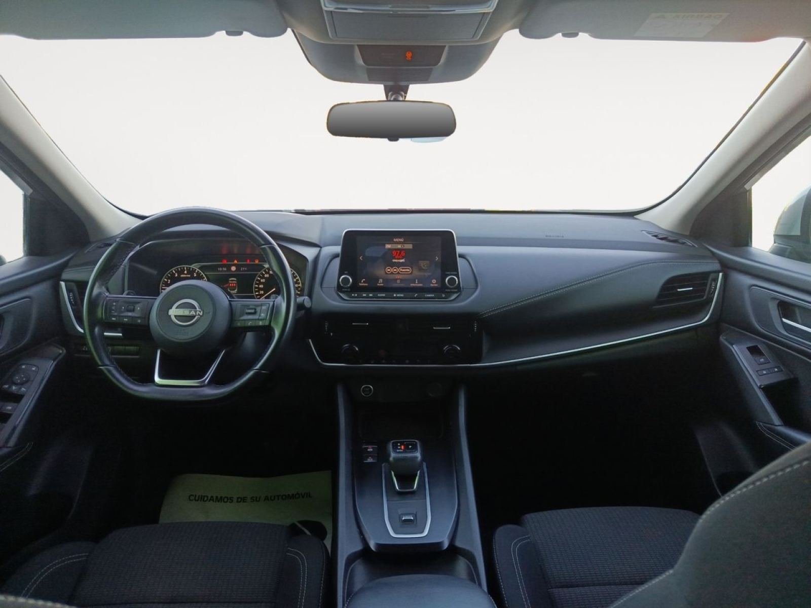 NISSAN QASHQAI DIG-T 116kW (158CV) mHEV Xtronic Acenta 9 