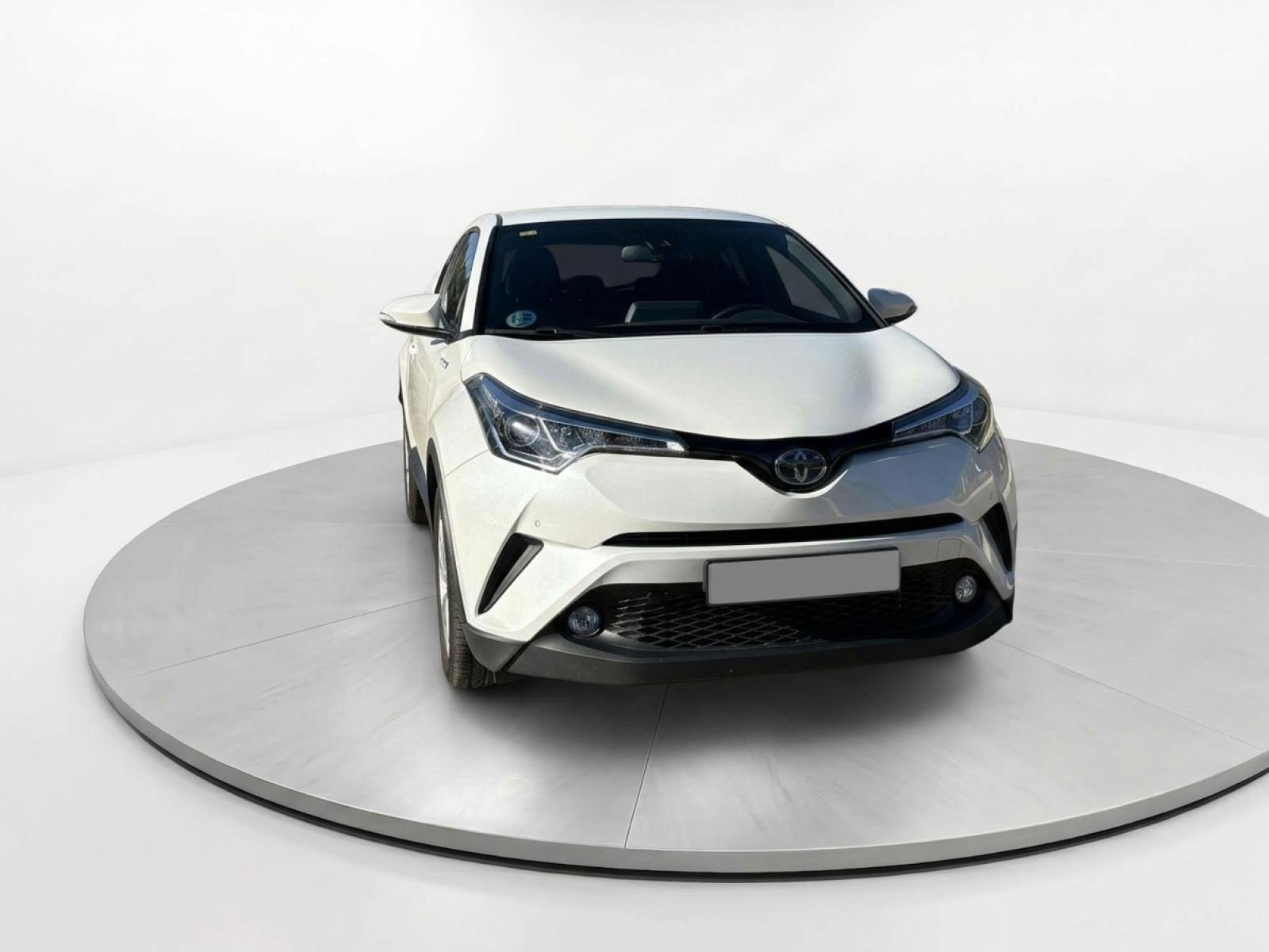 TOYOTA C-HR 1.8 125H Advance 3