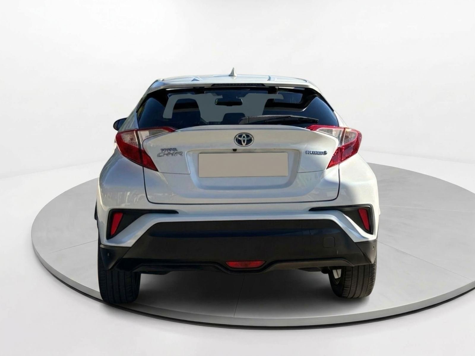 TOYOTA C-HR 1.8 125H Advance 10