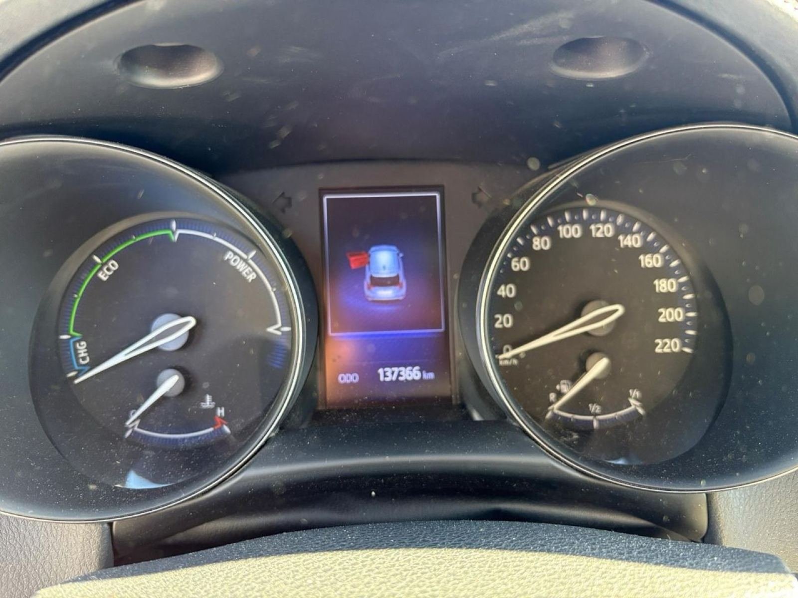 TOYOTA C-HR 1.8 125H Advance 15