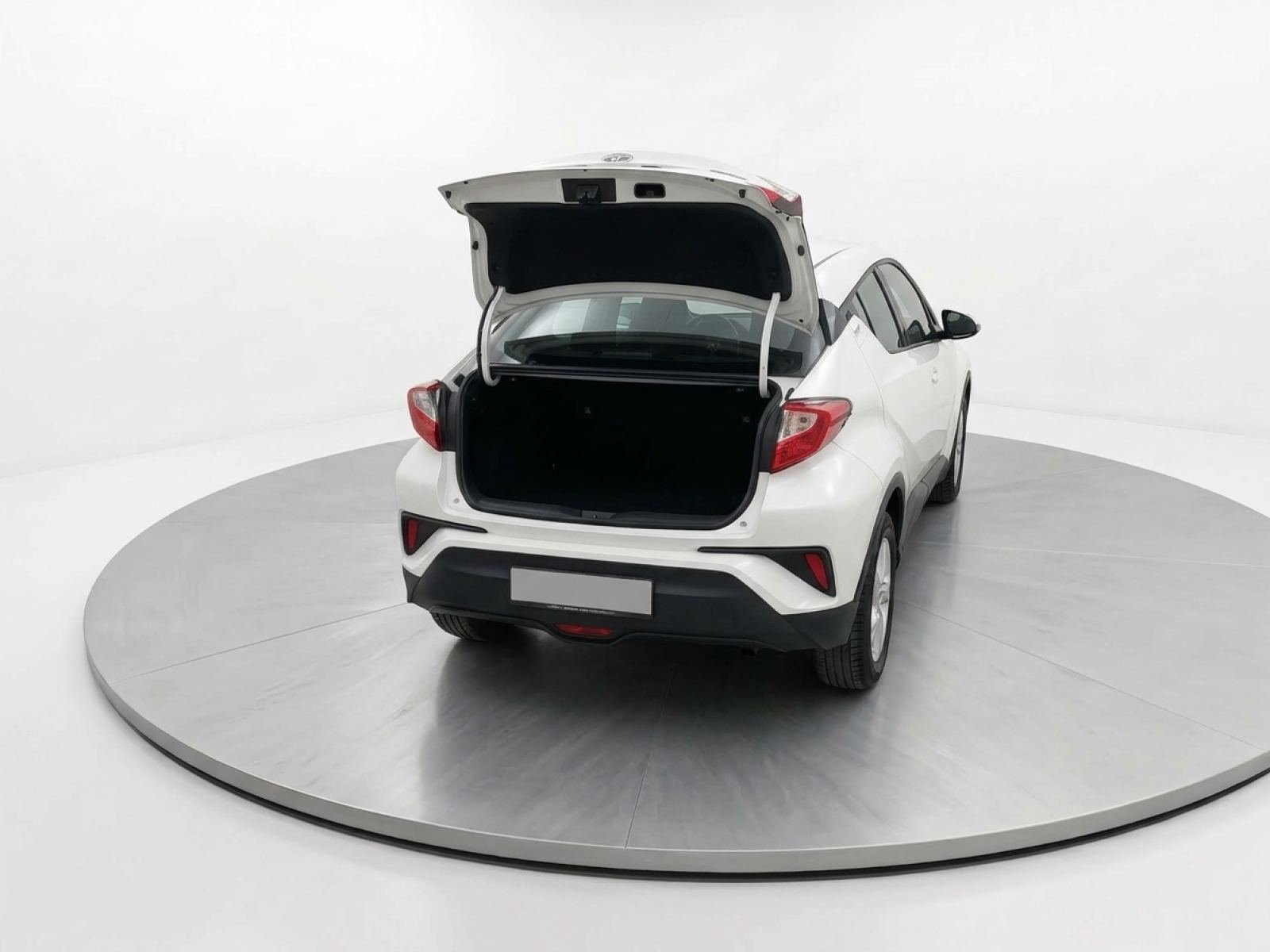 TOYOTA C-HR 1.8 125H Advance 21