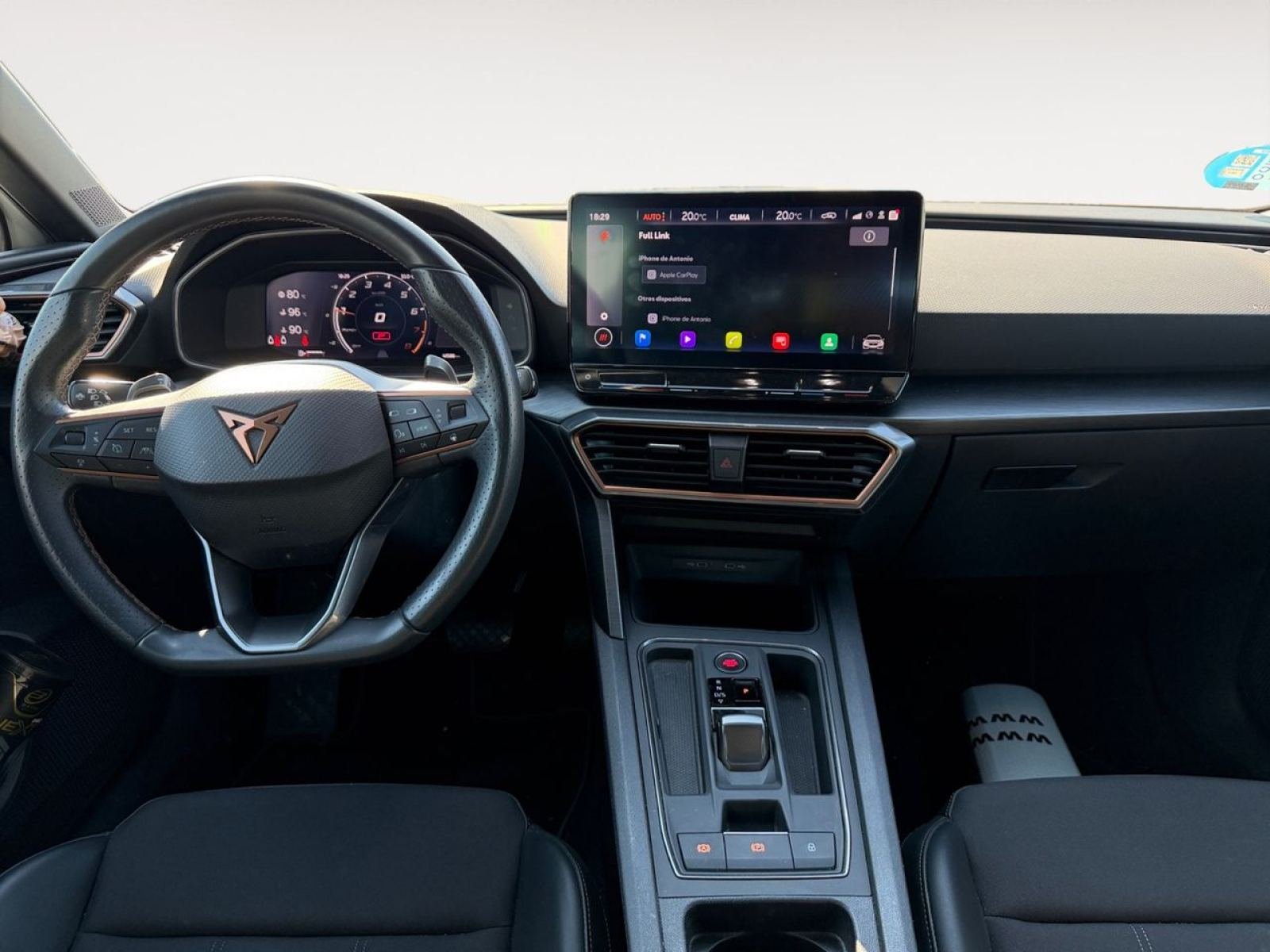 CUPRA LEÓN 1.5 eTSI 110kW (150CV) DSG 12 