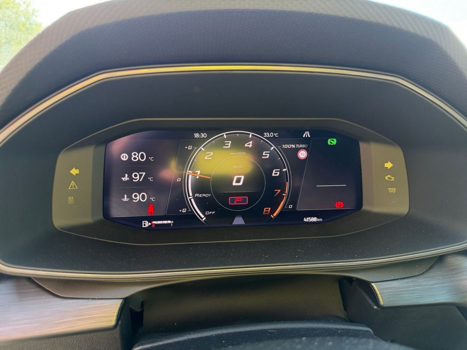 CUPRA LEÓN 1.5 eTSI 110kW (150CV) DSG 14 