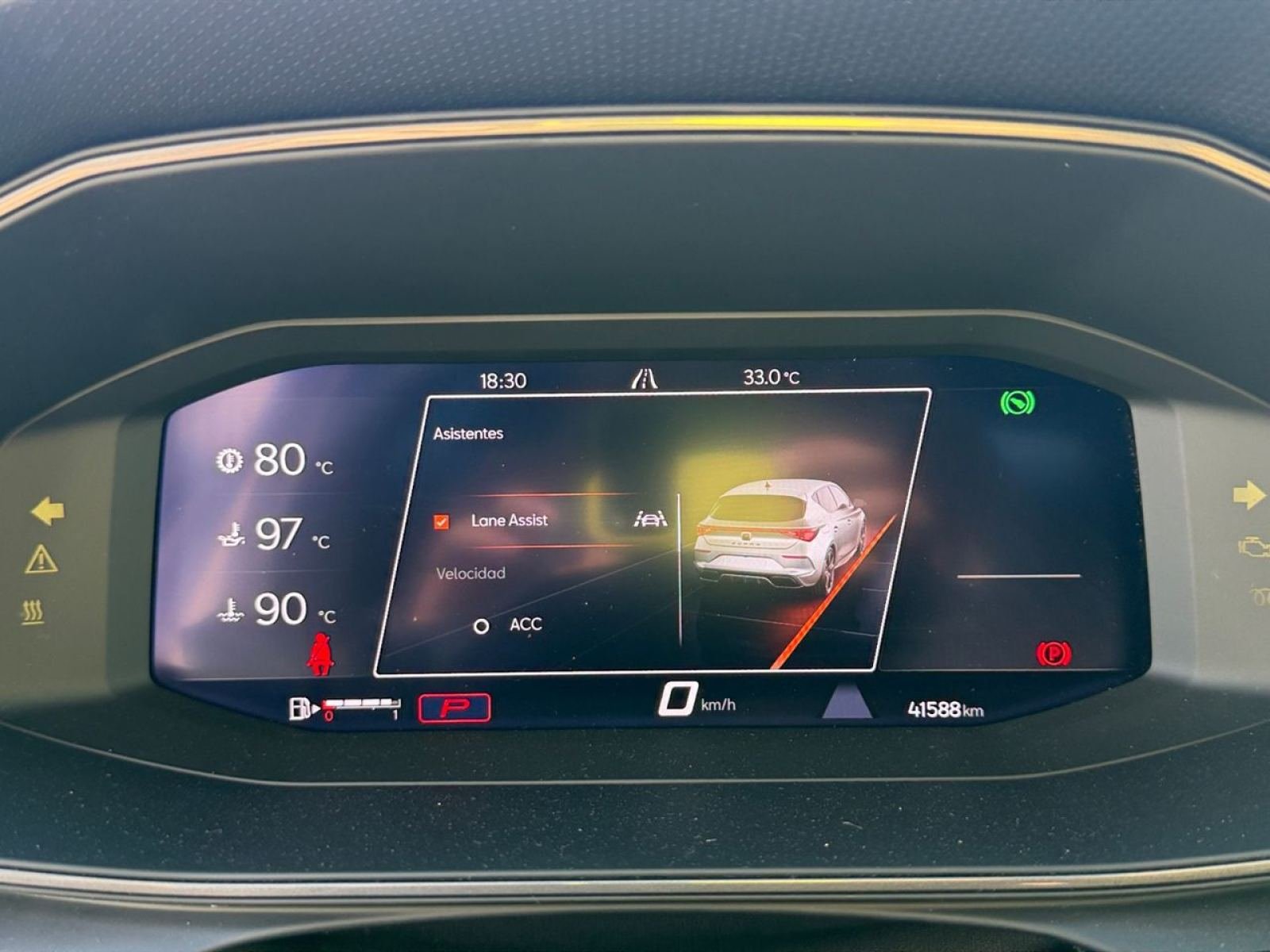 CUPRA LEÓN 1.5 eTSI 110kW (150CV) DSG 15 