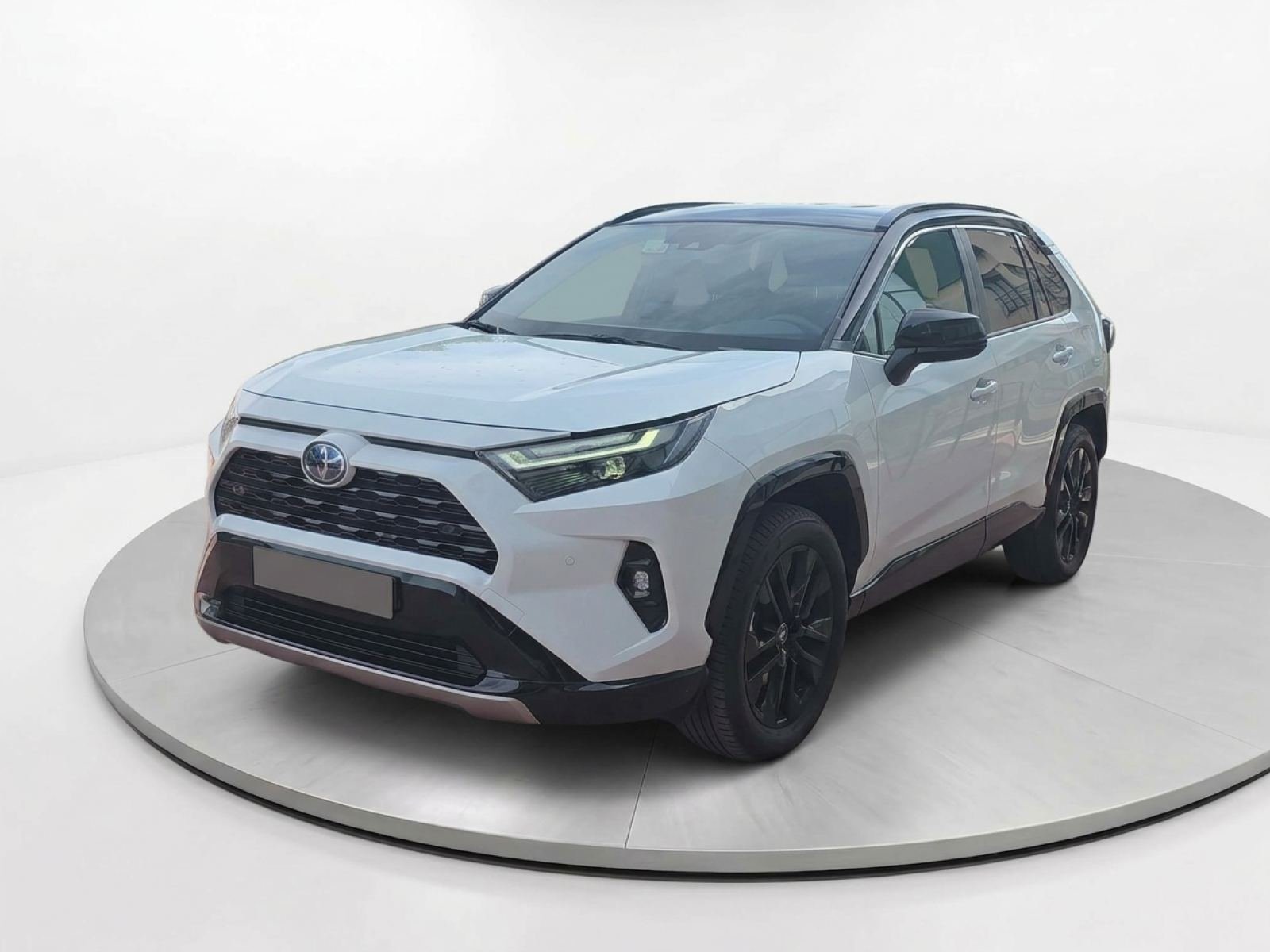 imagen de TOYOTA RAV4 220H e-CVT 4x2 Style - REF: 07393