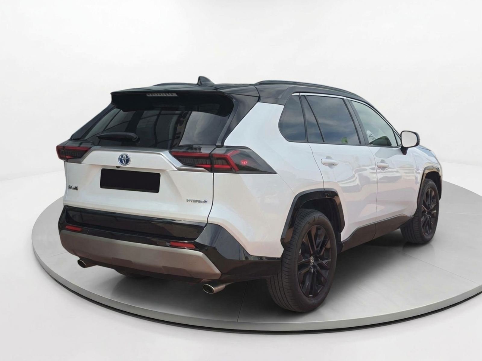 TOYOTA RAV4 220H e-CVT 4x2 Style 4