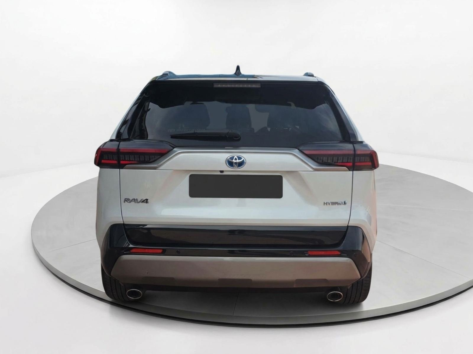 TOYOTA RAV4 220H e-CVT 4x2 Style 6