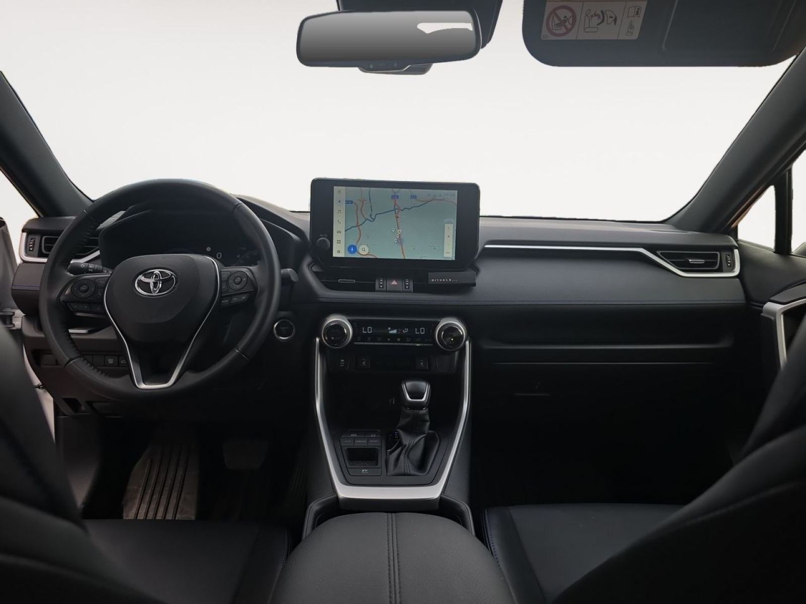 TOYOTA RAV4 220H e-CVT 4x2 Style 9