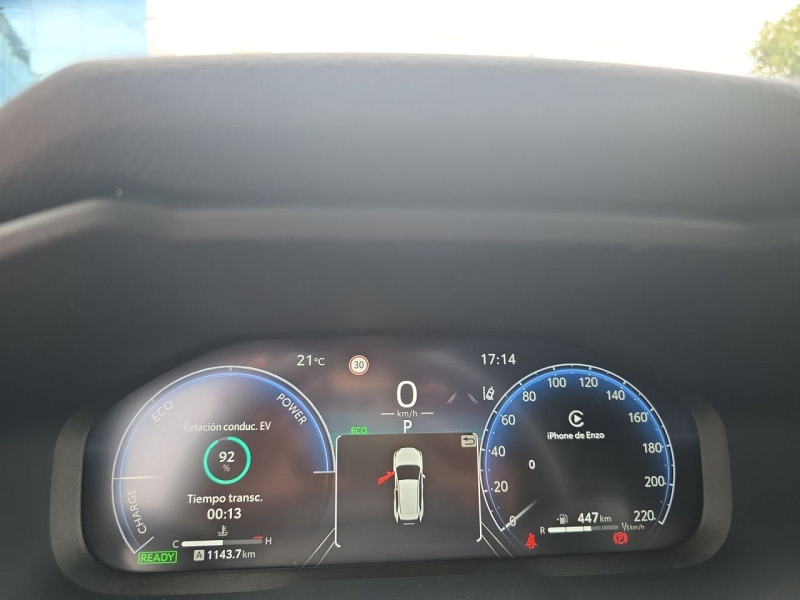 TOYOTA RAV4 220H e-CVT 4x2 Style 19