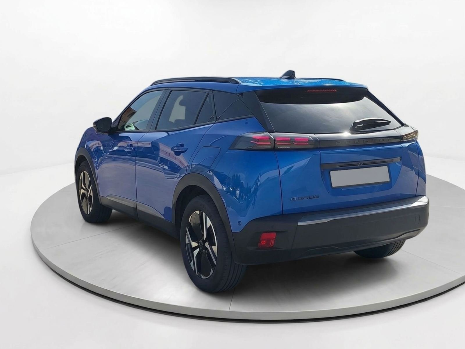 PEUGEOT E-2008 Eléctrico Allure 156 (115kW) 4 