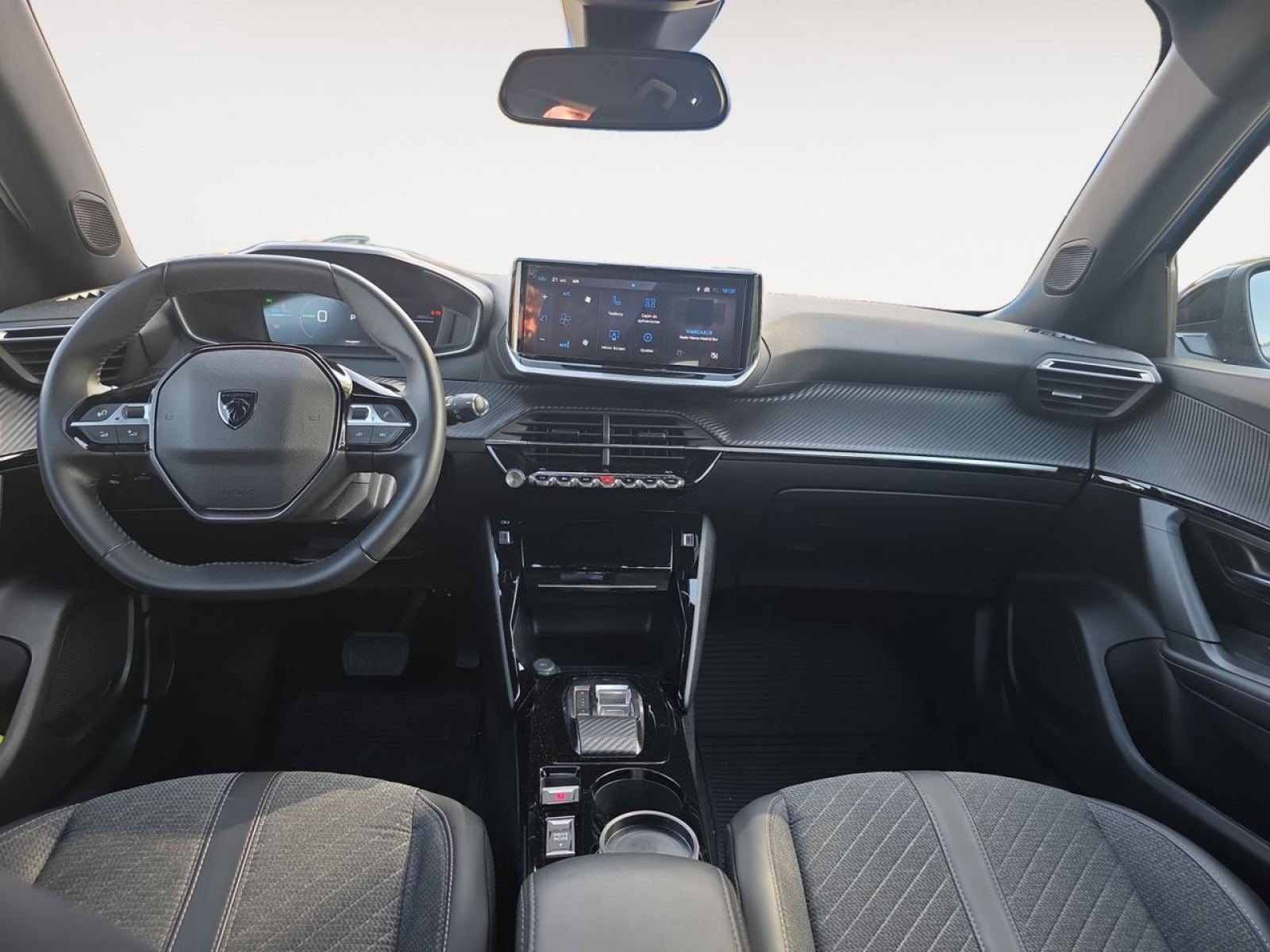 PEUGEOT E-2008 Eléctrico Allure 156 (115kW) 8 