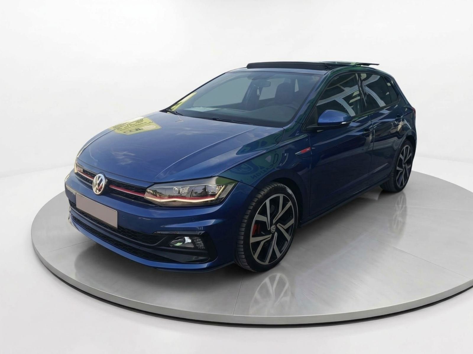 VOLKSWAGEN POLO GTI 2.0 TSI 147kW (200CV) DSG 1 
