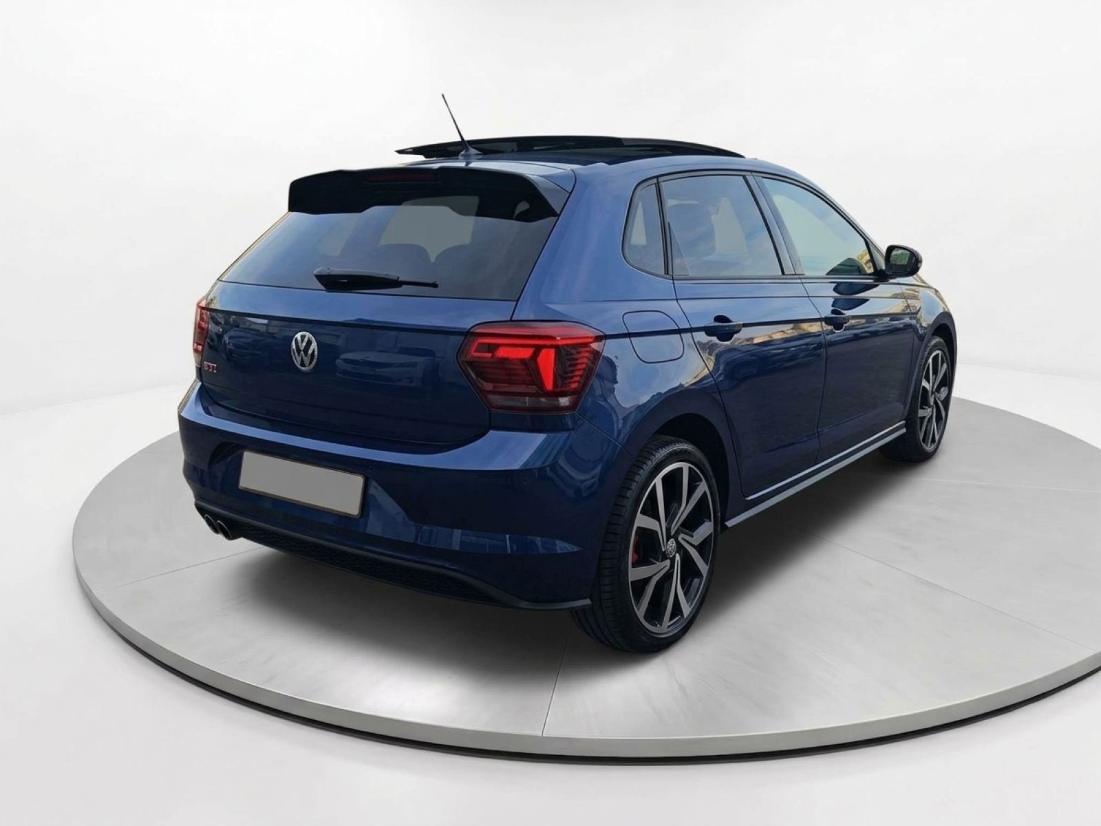 VOLKSWAGEN POLO GTI 2.0 TSI 147kW (200CV) DSG 4 