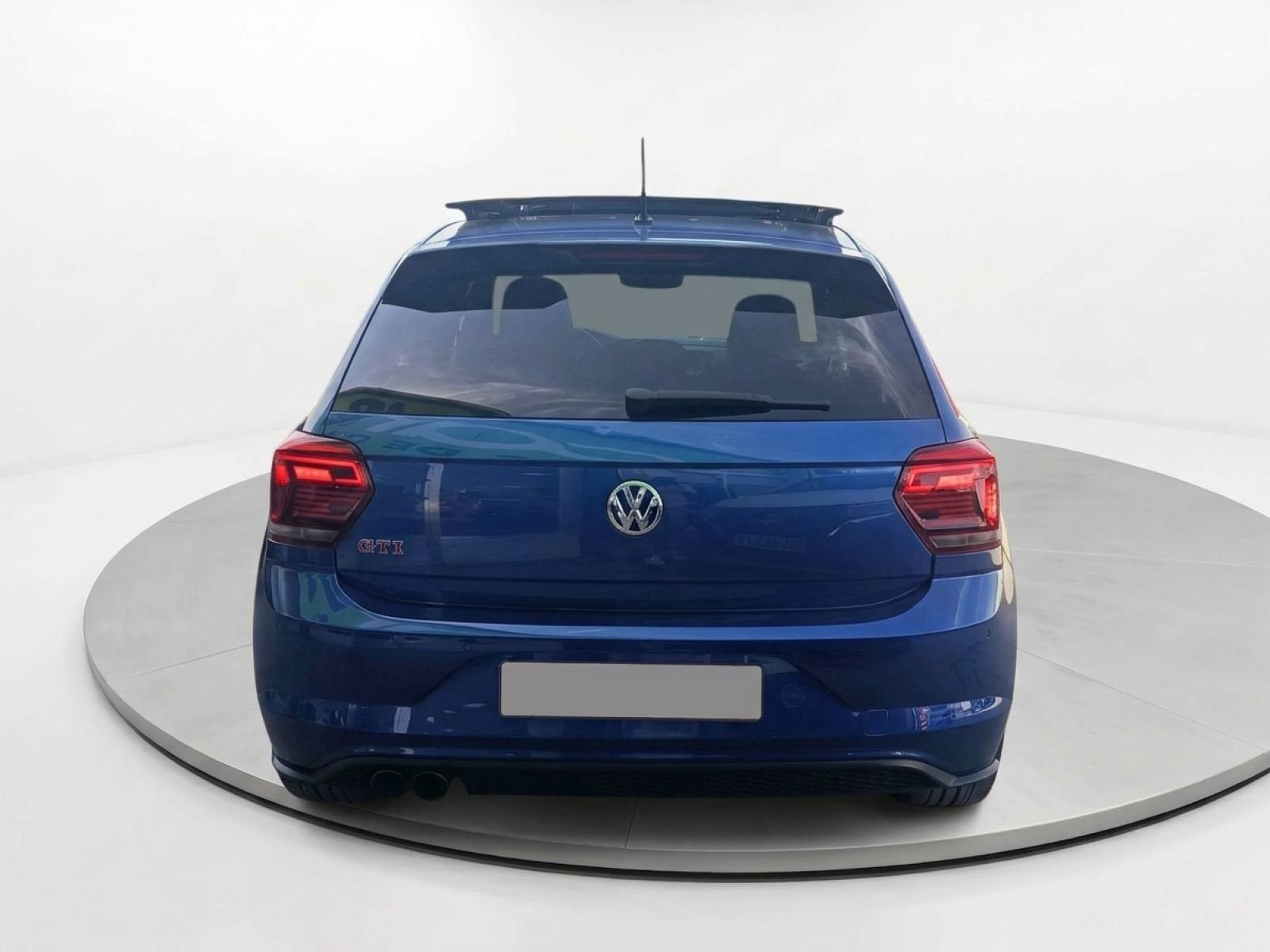 VOLKSWAGEN POLO GTI 2.0 TSI 147kW (200CV) DSG 6 