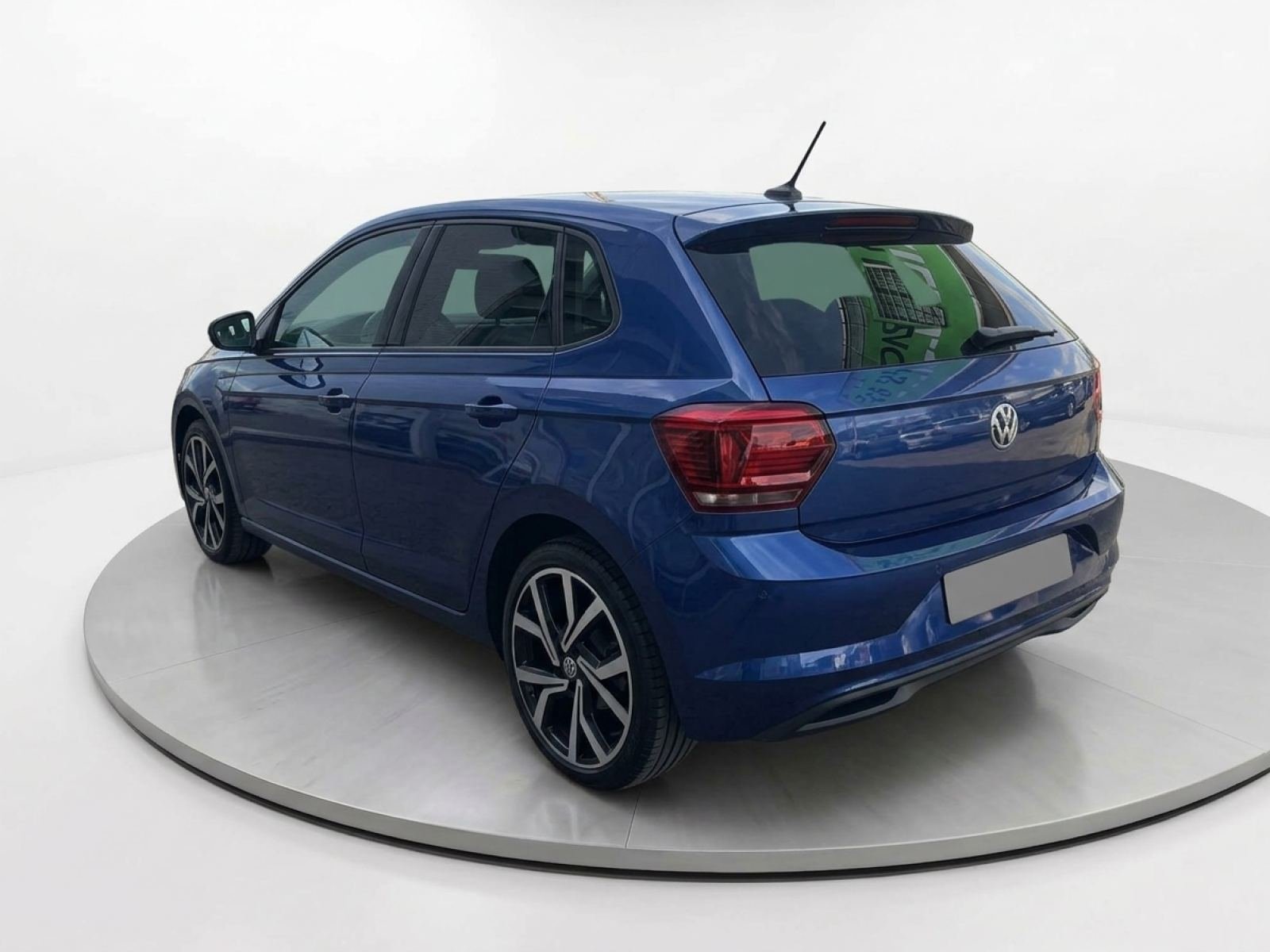 VOLKSWAGEN POLO GTI 2.0 TSI 147kW (200CV) DSG 7 