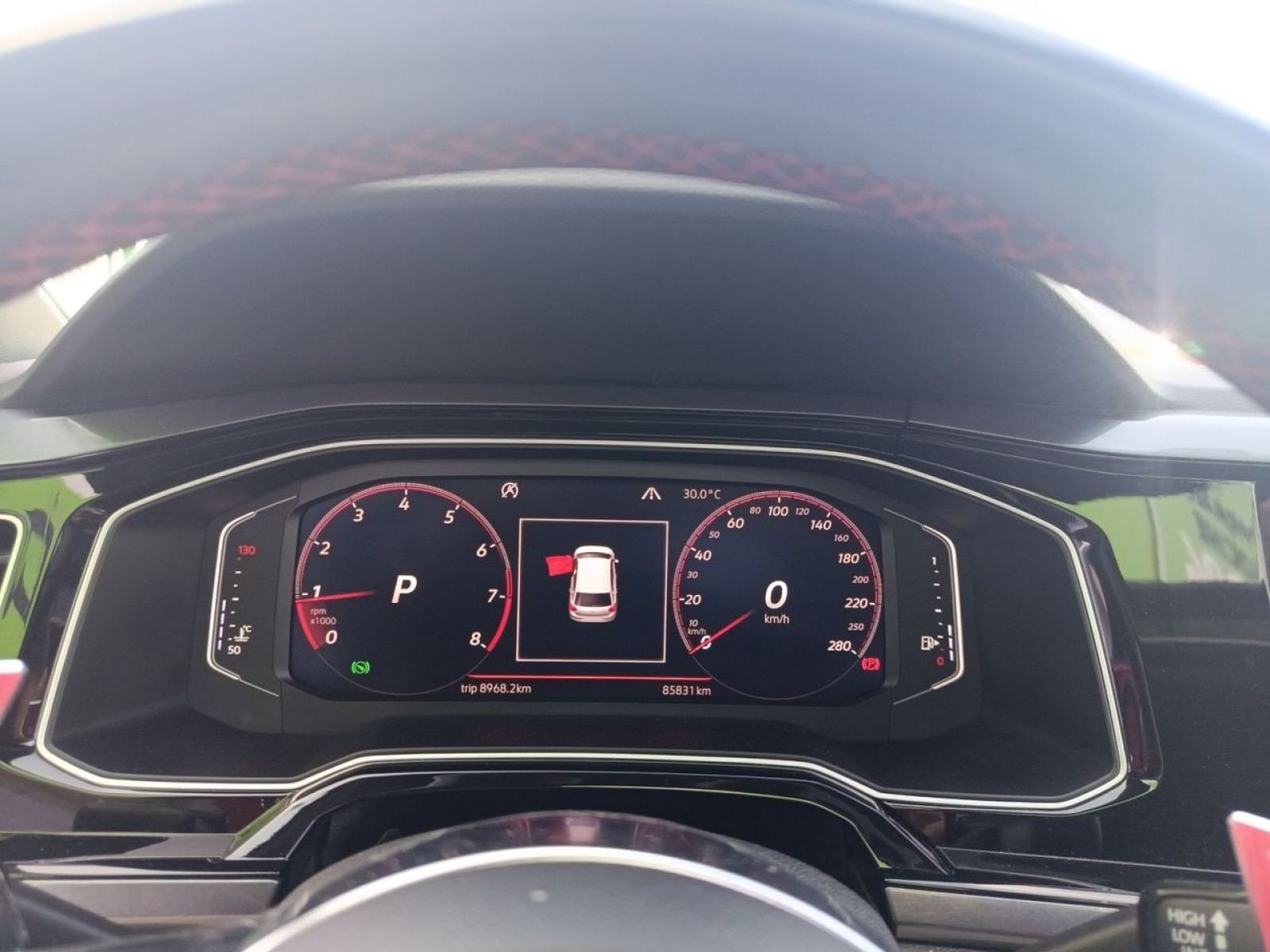 VOLKSWAGEN POLO GTI 2.0 TSI 147kW (200CV) DSG 12 