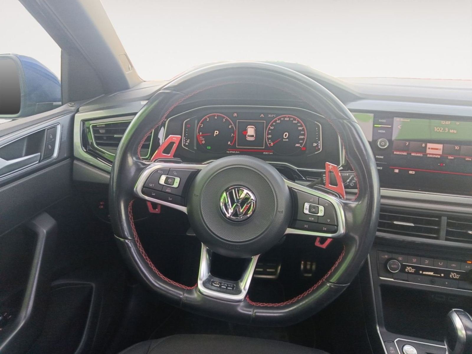 VOLKSWAGEN POLO GTI 2.0 TSI 147kW (200CV) DSG 20 