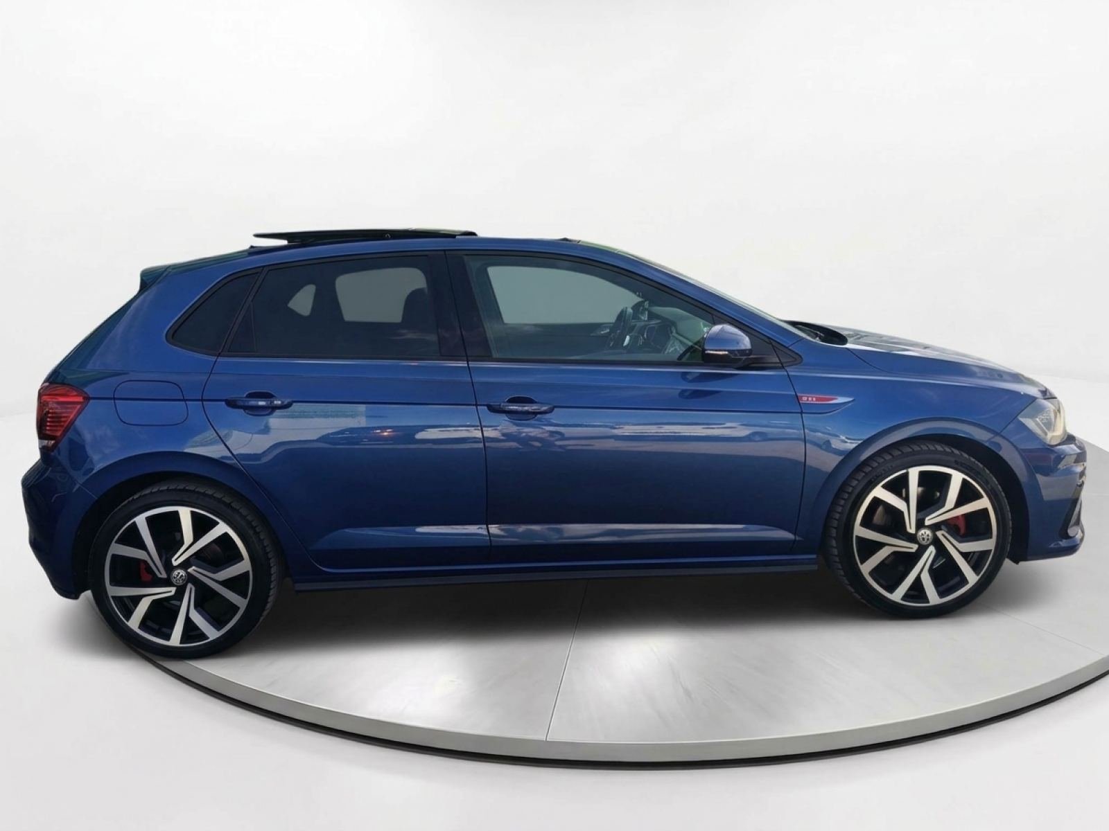 VOLKSWAGEN POLO GTI 2.0 TSI 147kW (200CV) DSG 22 