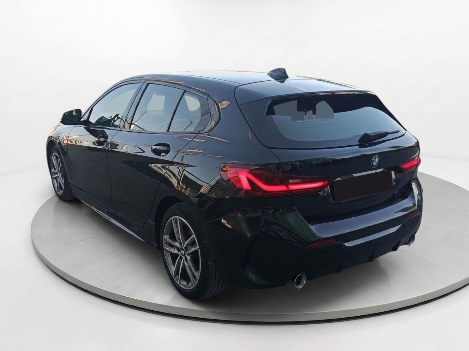 BMW SERIE 1 118d 2