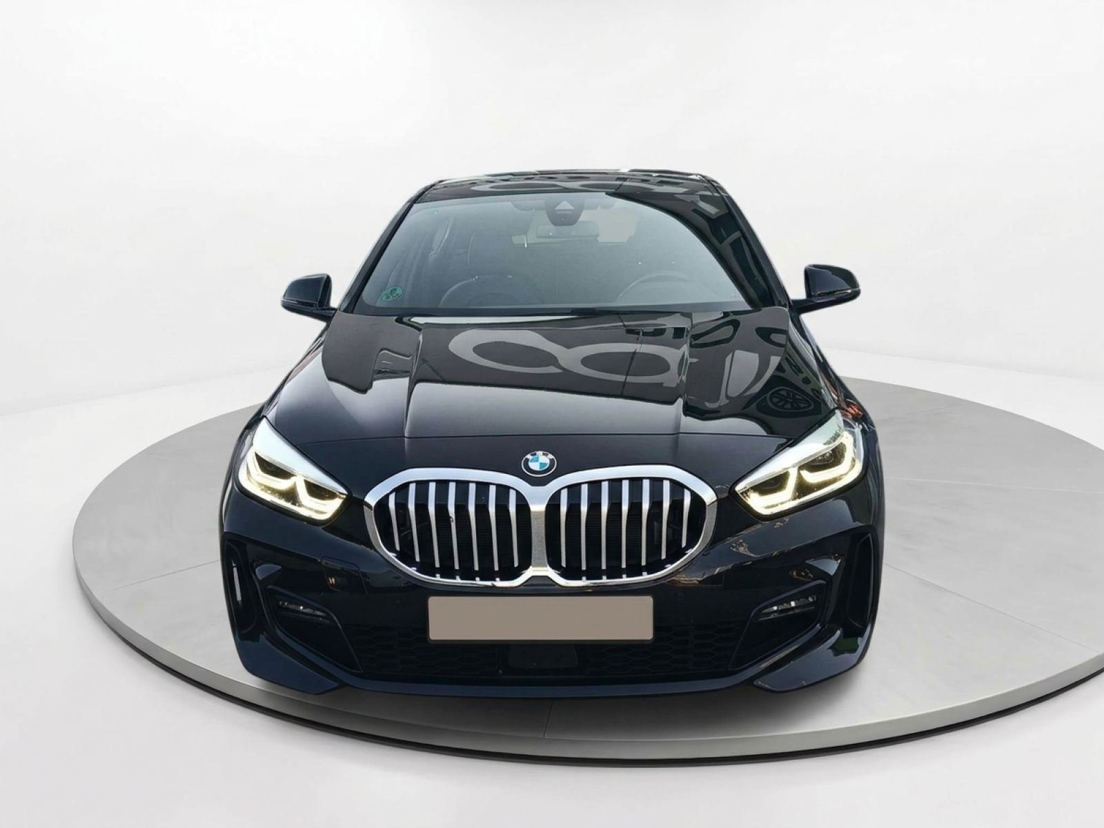 BMW SERIE 1 118d 7