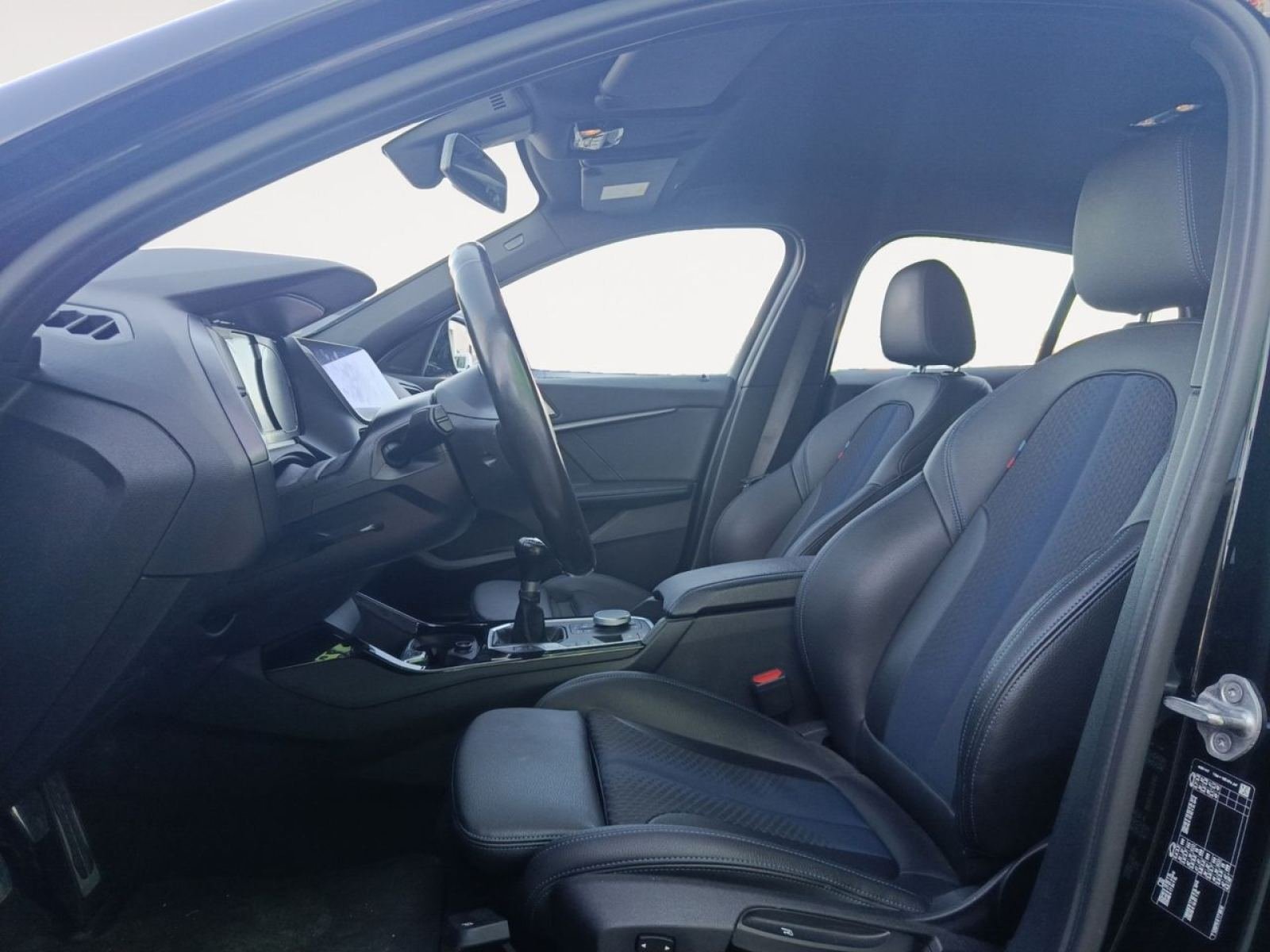 BMW SERIE 1 118d 8