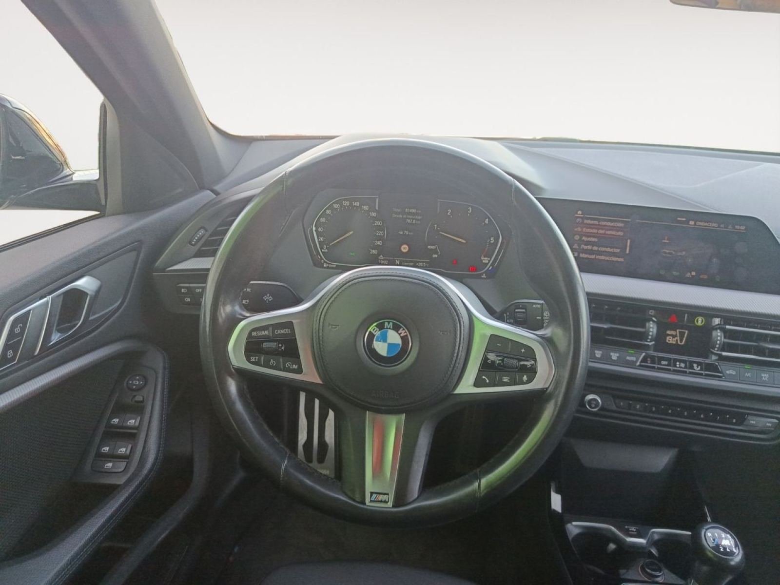 BMW SERIE 1 118d 11