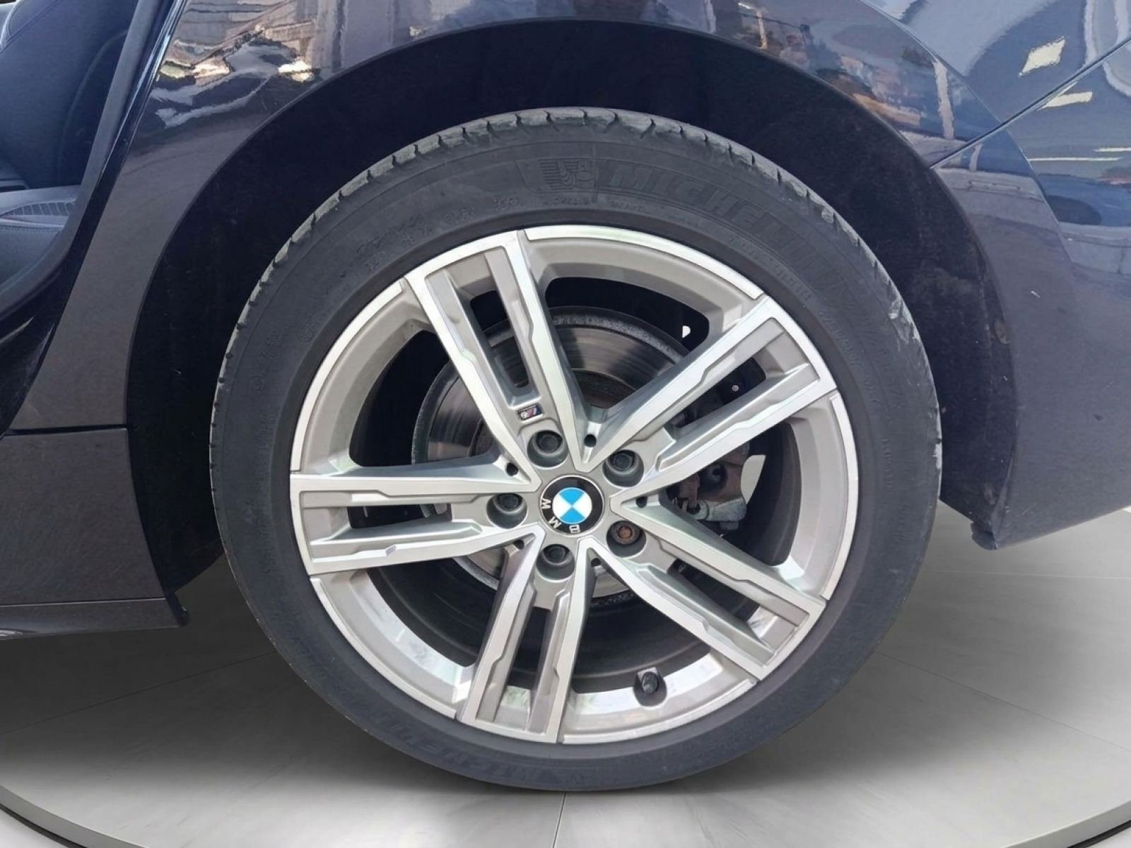 BMW SERIE 1 118d 22