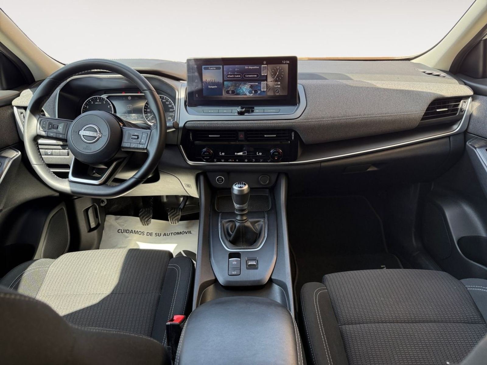 NISSAN QASHQAI DIG-T 103kW (140CV) mHEV 4x2 Acenta 10 