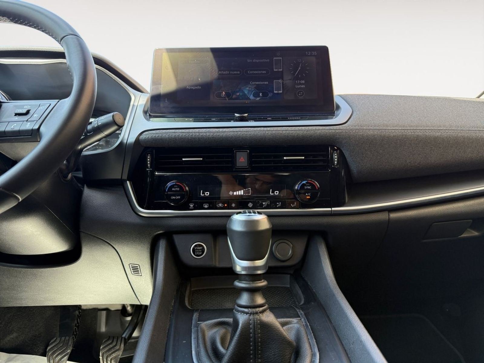 NISSAN QASHQAI DIG-T 103kW (140CV) mHEV 4x2 Acenta 11 