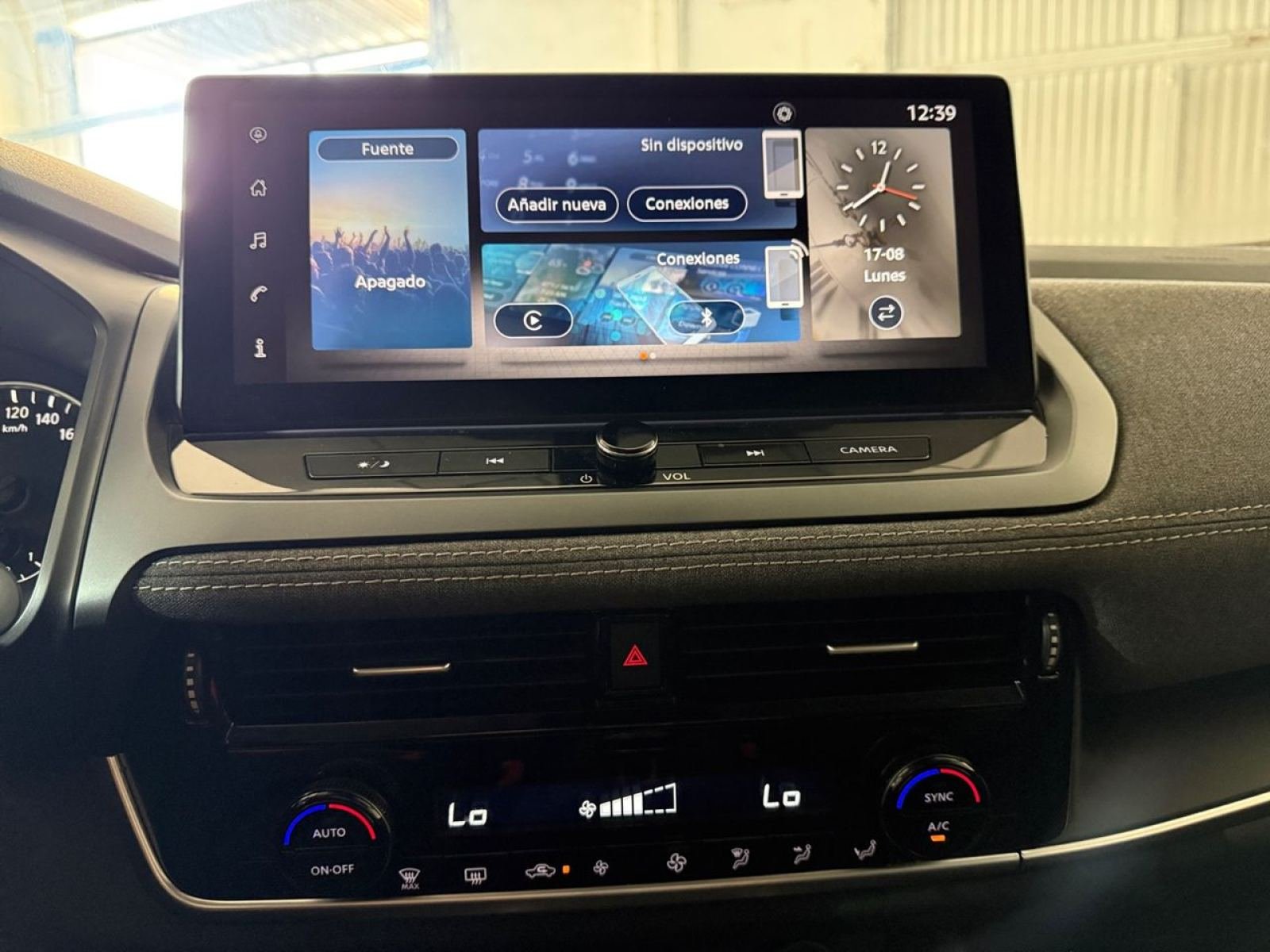NISSAN QASHQAI DIG-T 103kW (140CV) mHEV 4x2 Acenta 21 