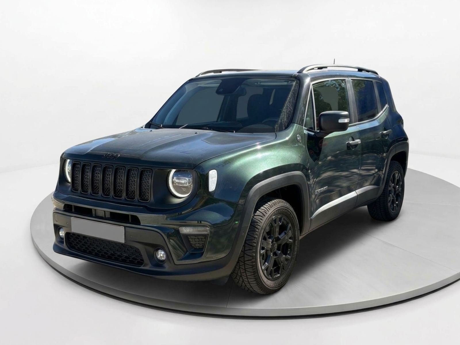 JEEP RENEGADE 4xe North Star 1.3 PHEV 240hp AT EAWD 1 