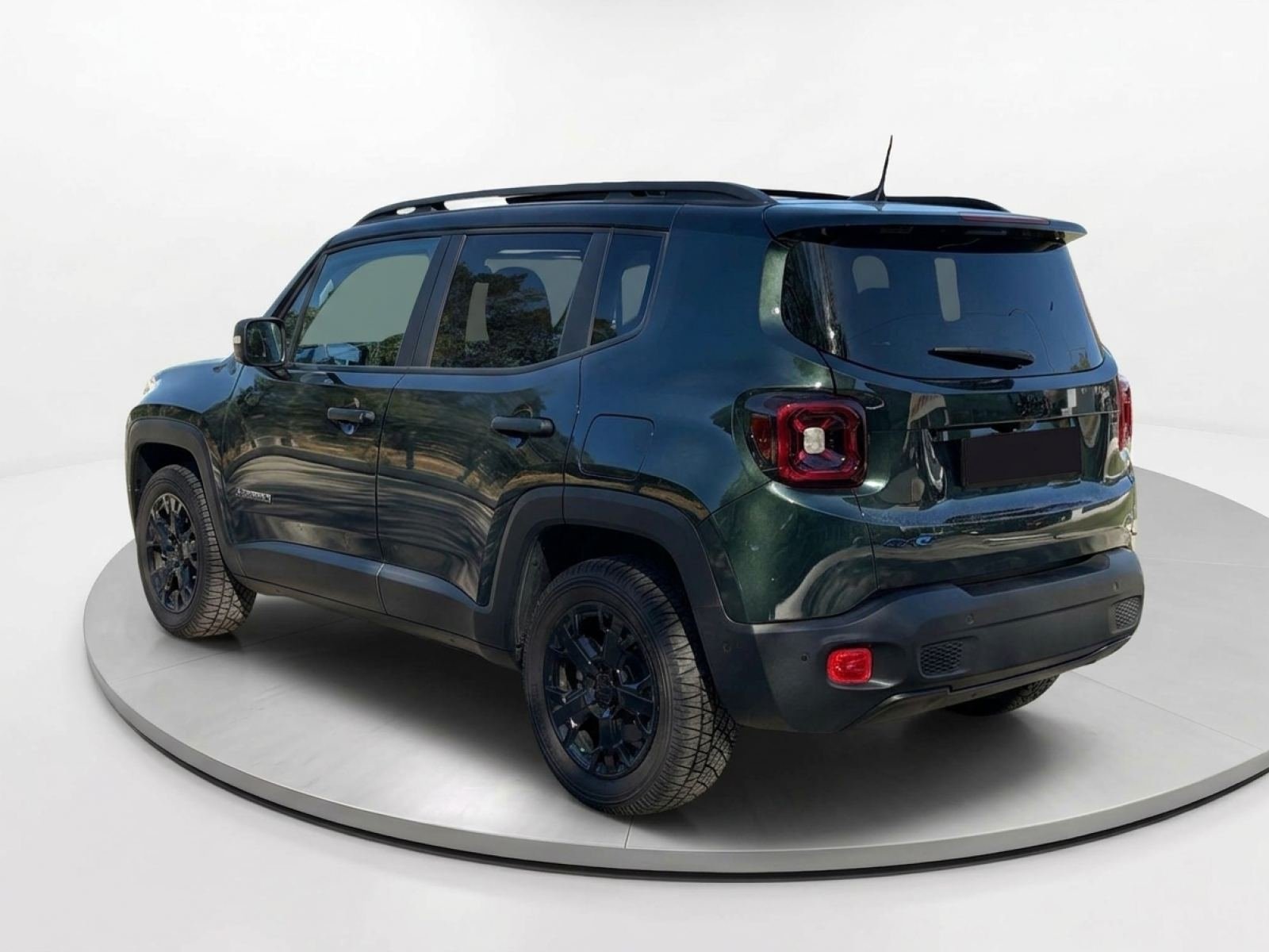 JEEP RENEGADE 4xe North Star 1.3 PHEV 240hp AT EAWD 4 