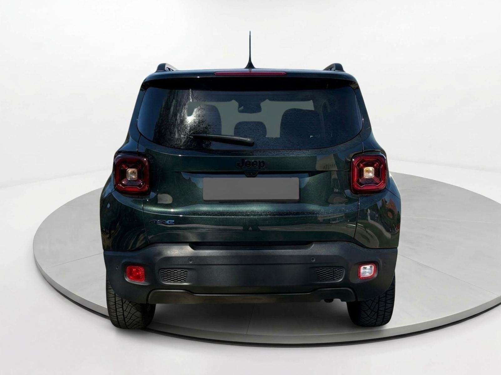 JEEP RENEGADE 4xe North Star 1.3 PHEV 240hp AT EAWD 6 