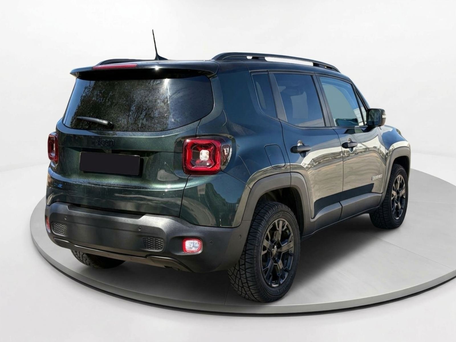 JEEP RENEGADE 4xe North Star 1.3 PHEV 240hp AT EAWD 7 