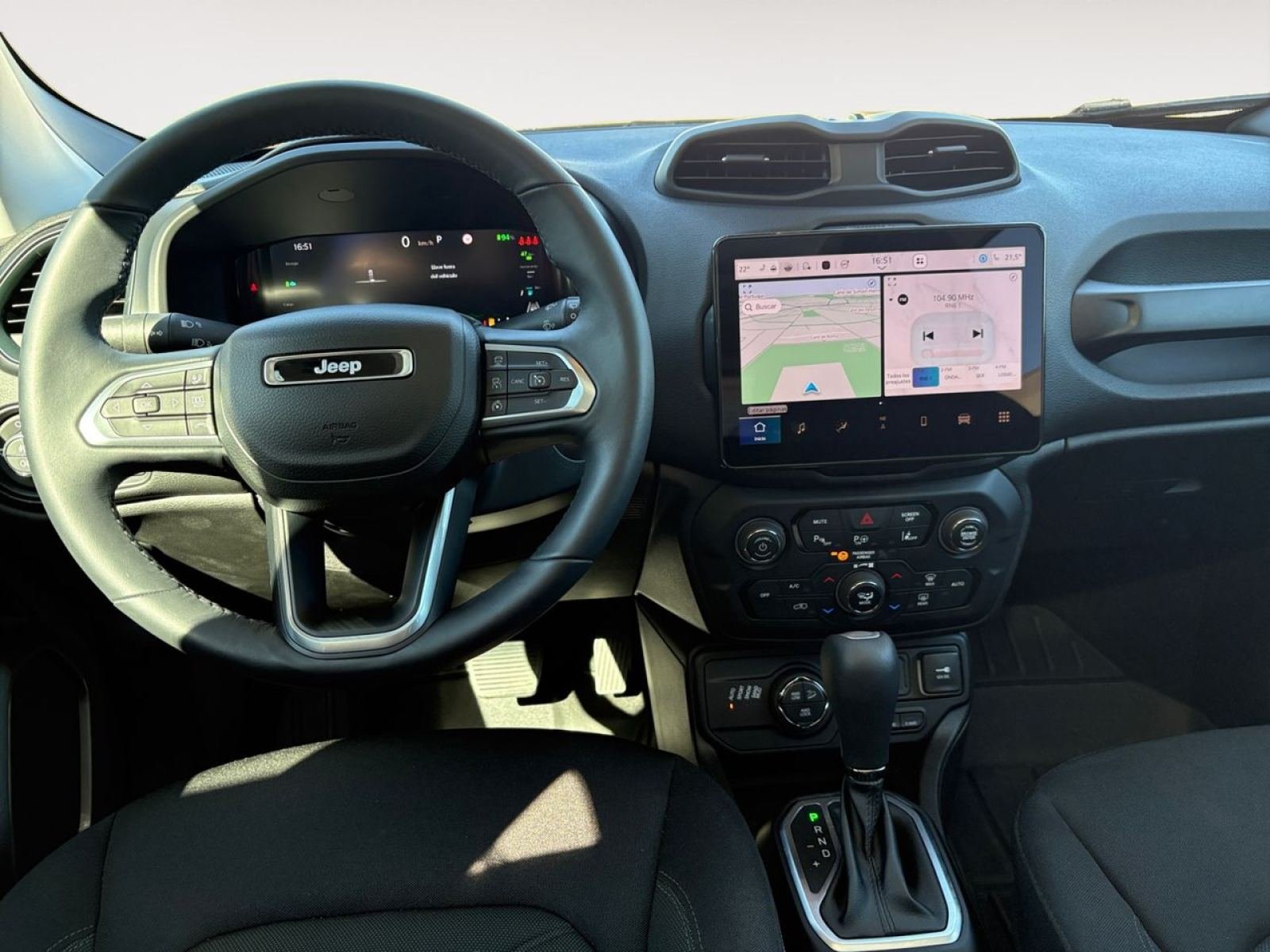 JEEP RENEGADE 4xe North Star 1.3 PHEV 240hp AT EAWD 9 