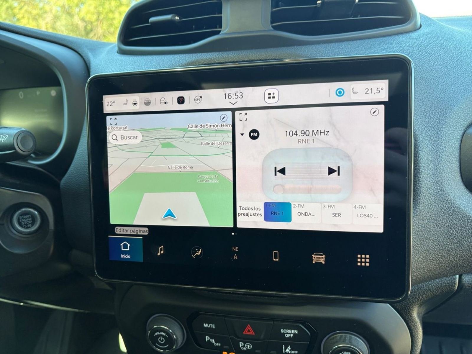 JEEP RENEGADE 4xe North Star 1.3 PHEV 240hp AT EAWD 14 