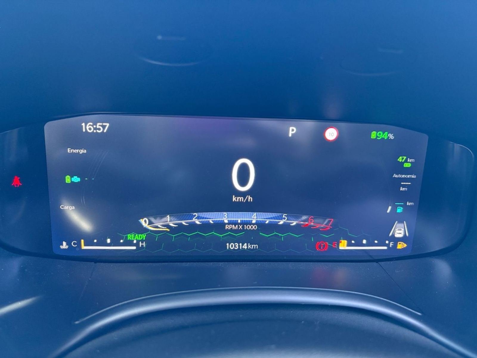 JEEP RENEGADE 4xe North Star 1.3 PHEV 240hp AT EAWD 15 