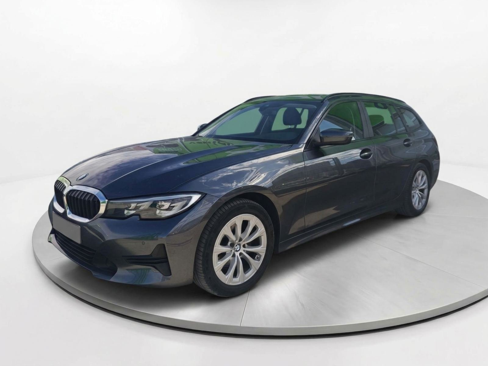 BMW SERIE 3 318d Auto.Touring 1 