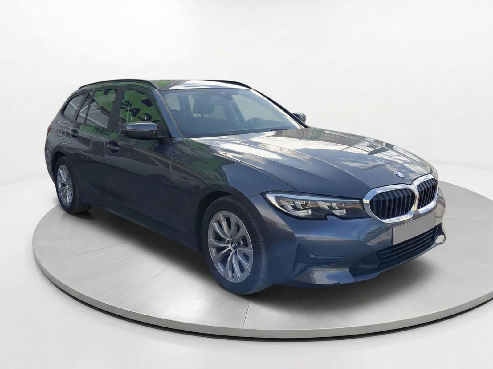 BMW SERIE 3 318d Auto.Touring 3 