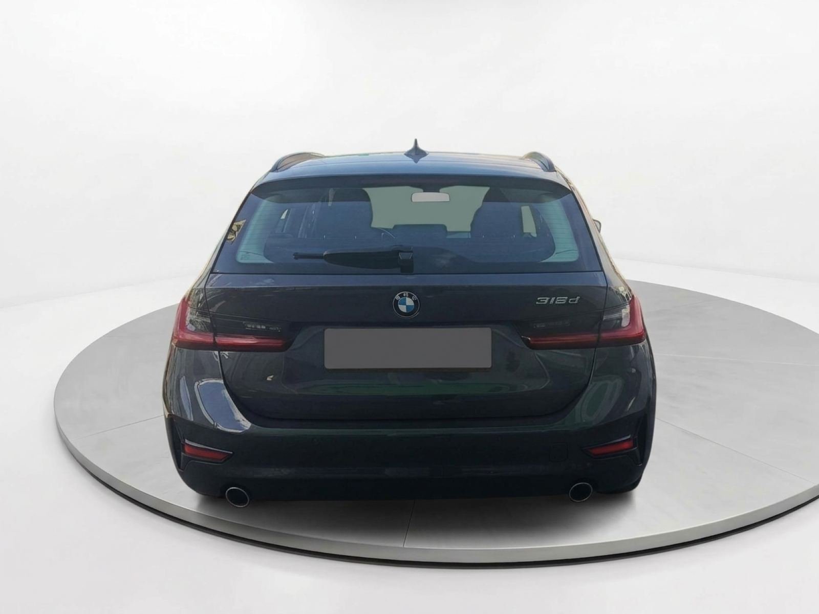 BMW SERIE 3 318d Auto.Touring 4 