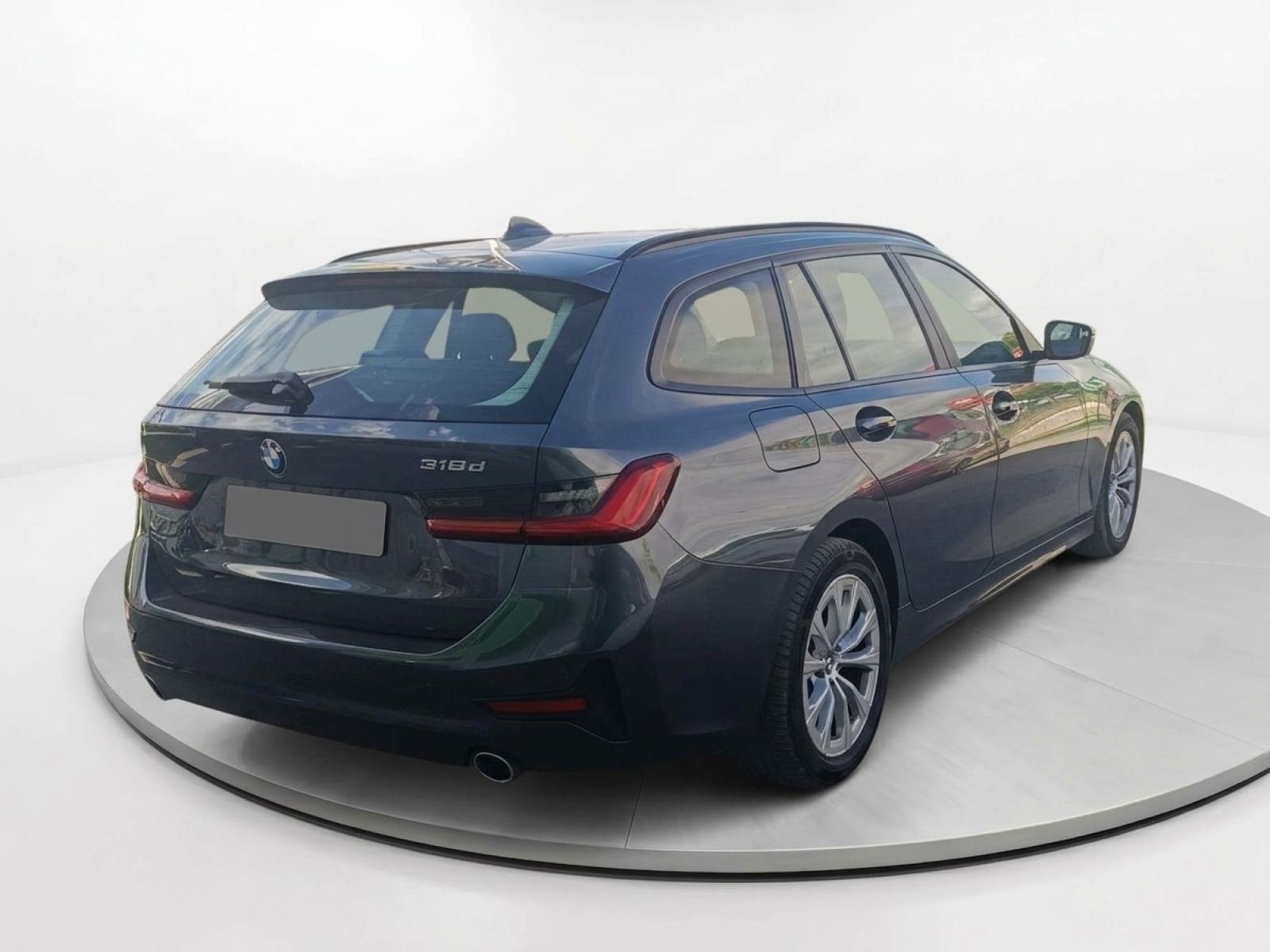 BMW SERIE 3 318d Auto.Touring 6 