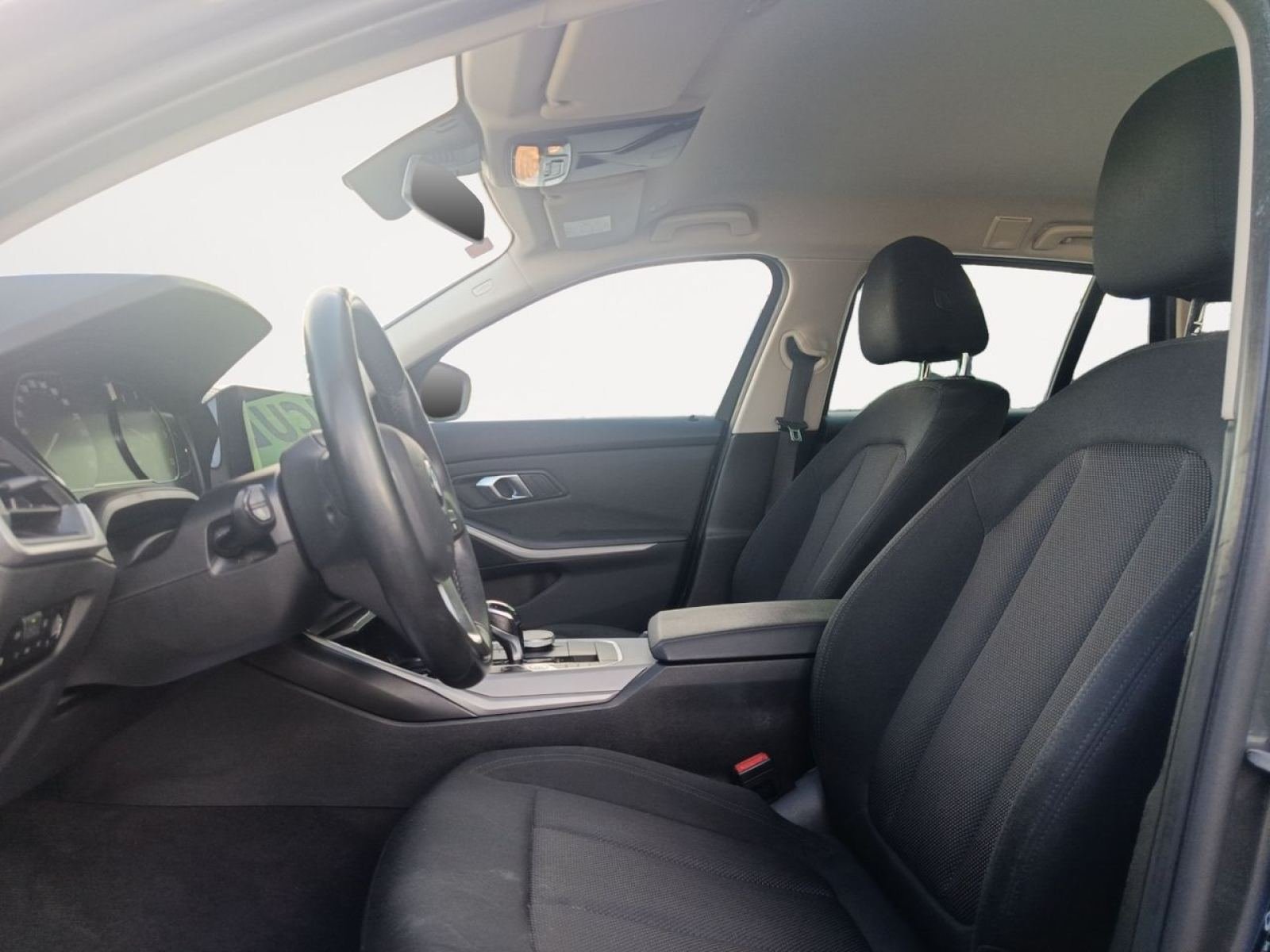 BMW SERIE 3 318d Auto.Touring 7 