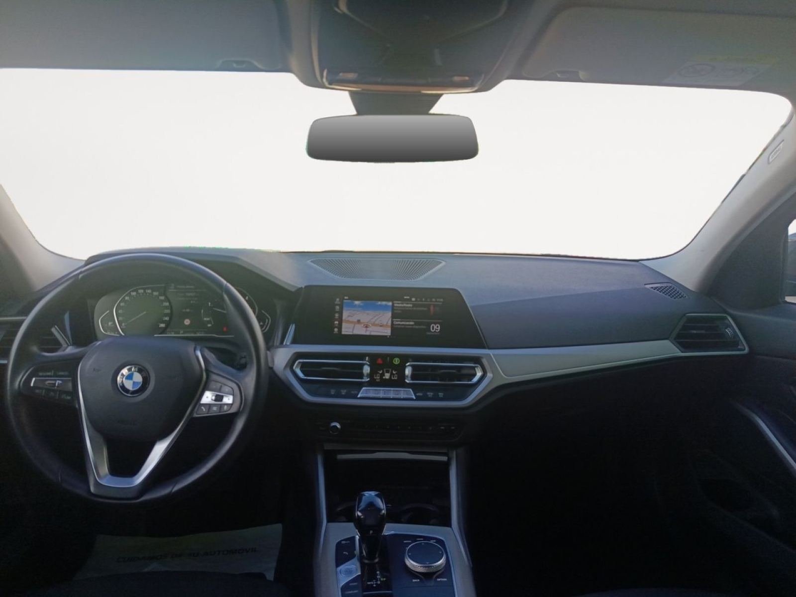 BMW SERIE 3 318d Auto.Touring 8 