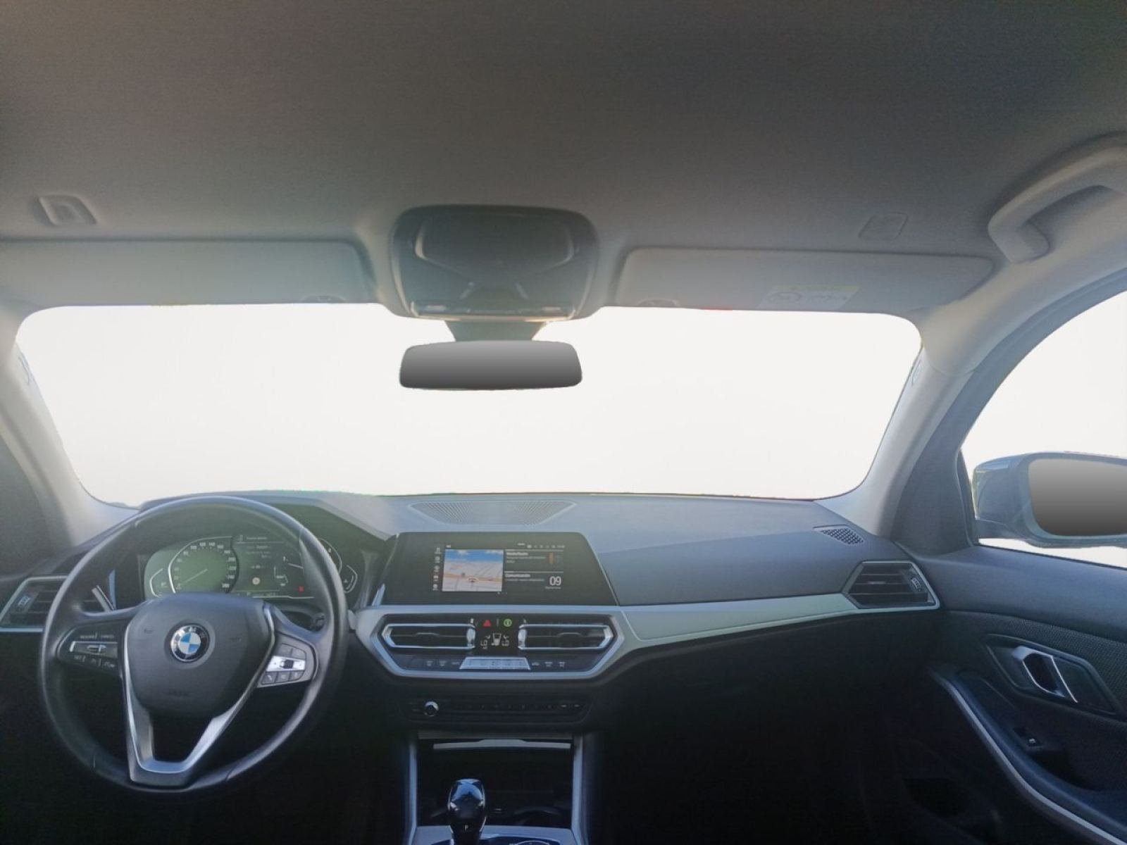BMW SERIE 3 318d Auto.Touring 9 