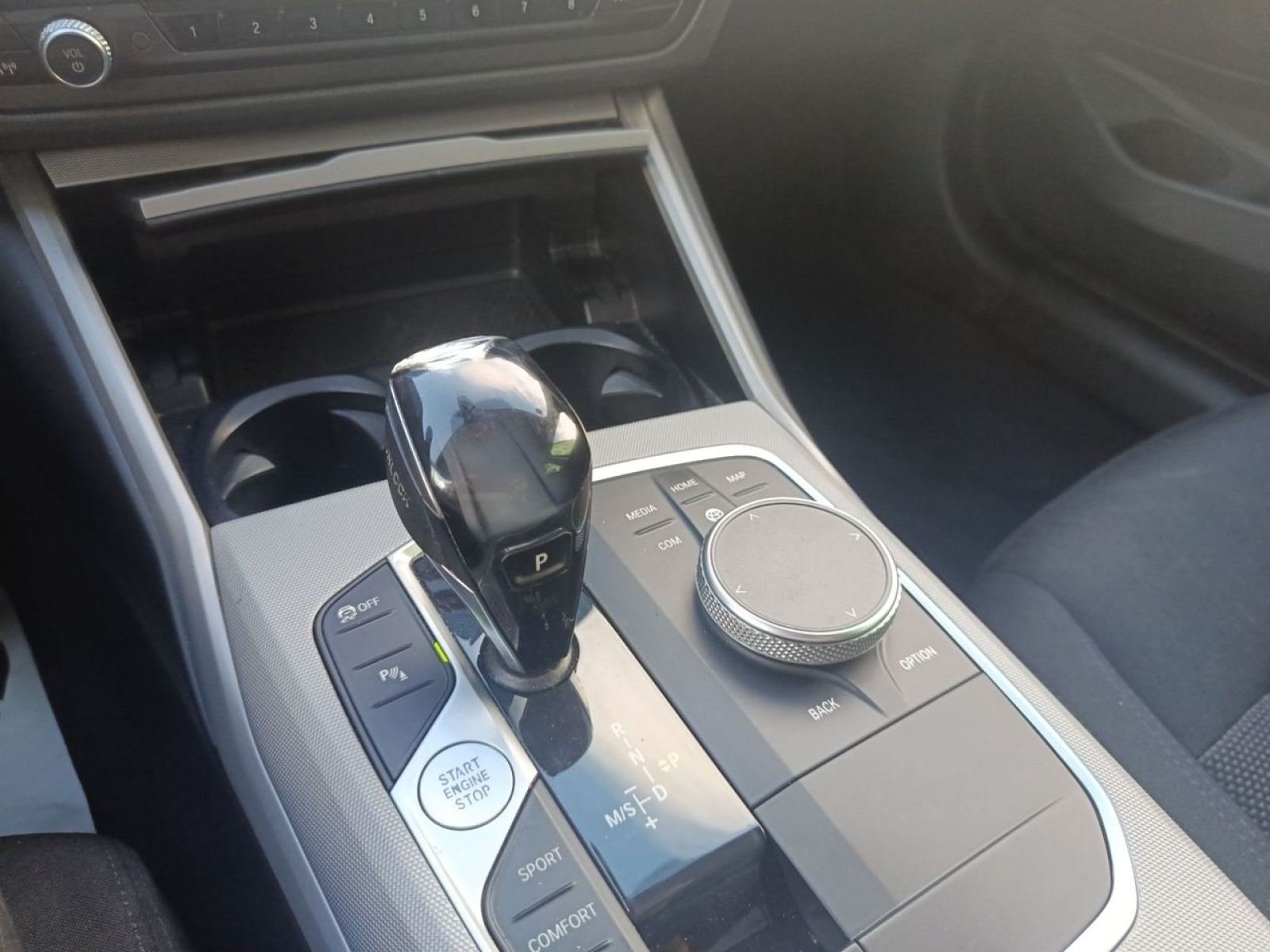 BMW SERIE 3 318d Auto.Touring 15 