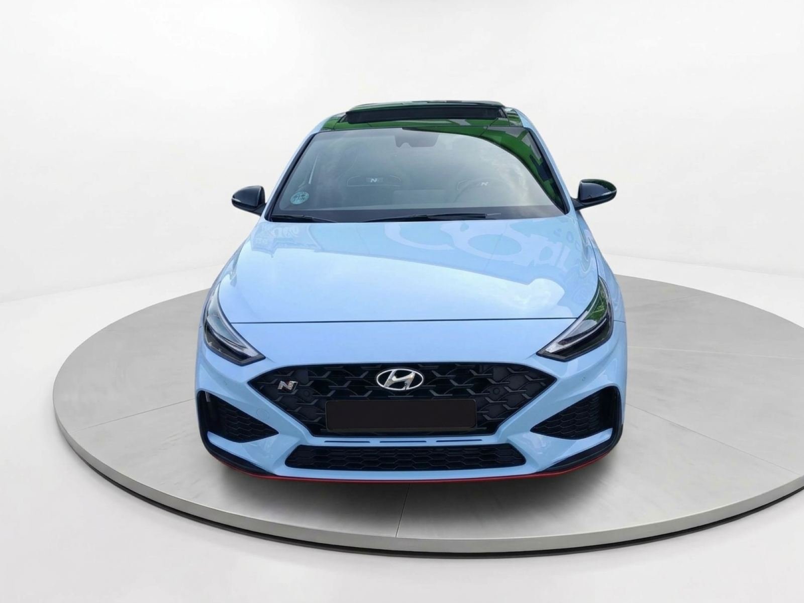 HYUNDAI I30 2.0 TGDI 206kW N Performance Sky DCT 2 