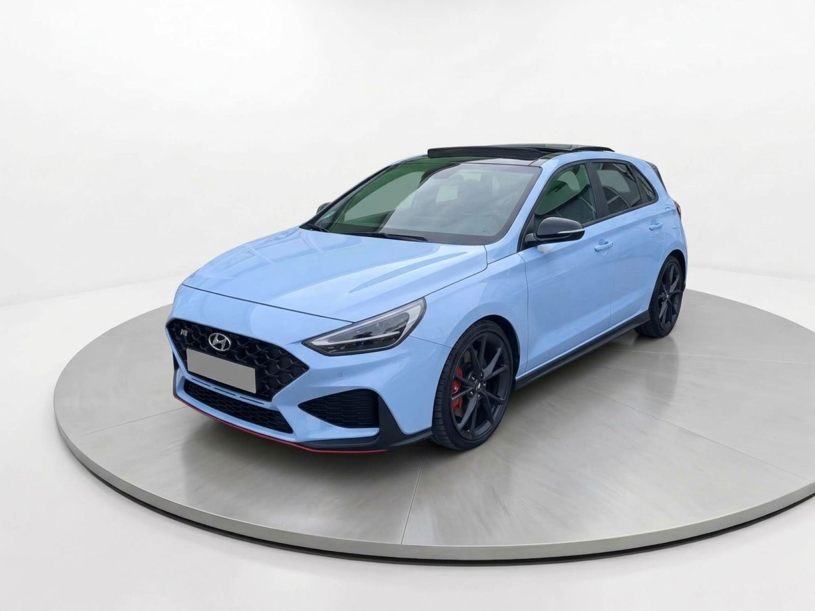HYUNDAI I30 2.0 TGDI 206kW N Performance Sky DCT 3 