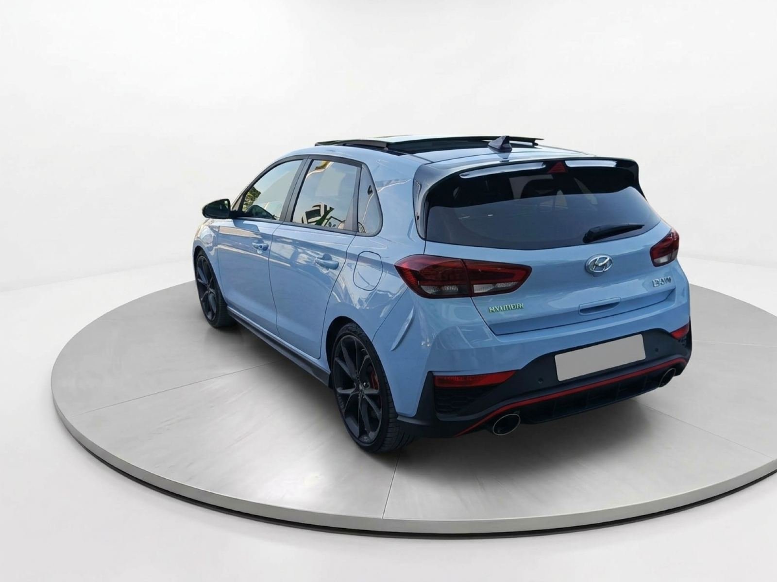 HYUNDAI I30 2.0 TGDI 206kW N Performance Sky DCT 4 