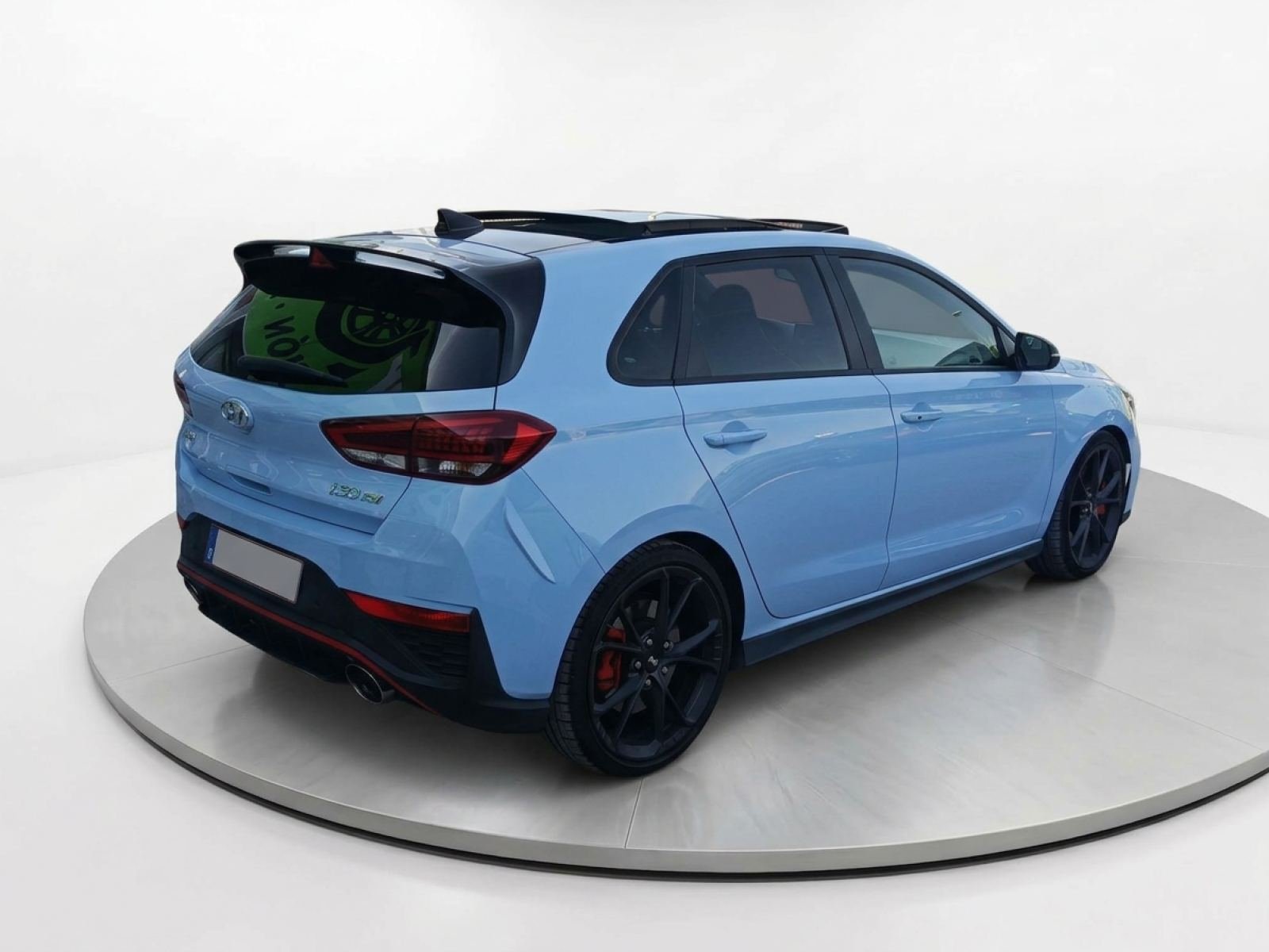HYUNDAI I30 2.0 TGDI 206kW N Performance Sky DCT 7 