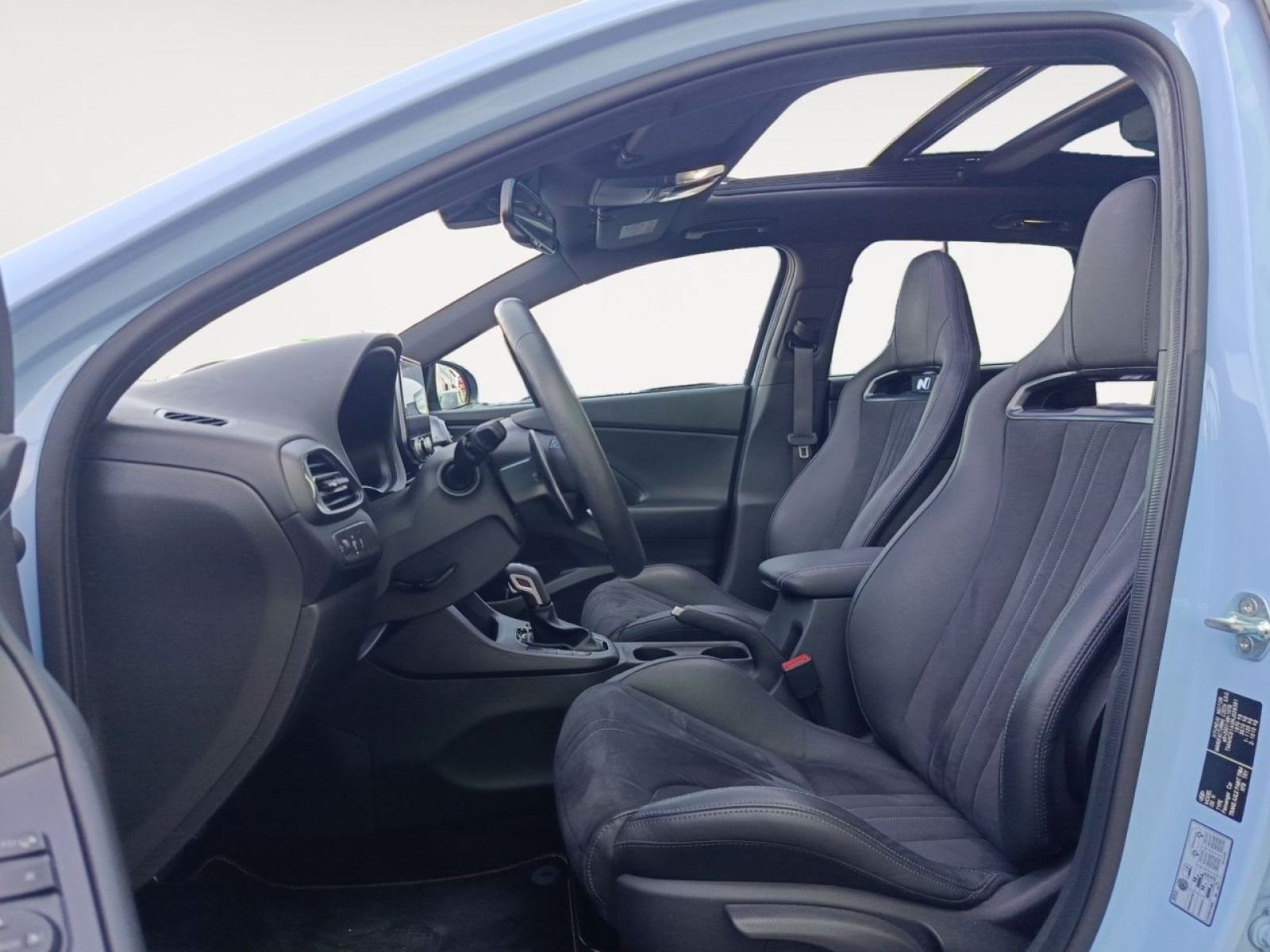 HYUNDAI I30 2.0 TGDI 206kW N Performance Sky DCT 8 